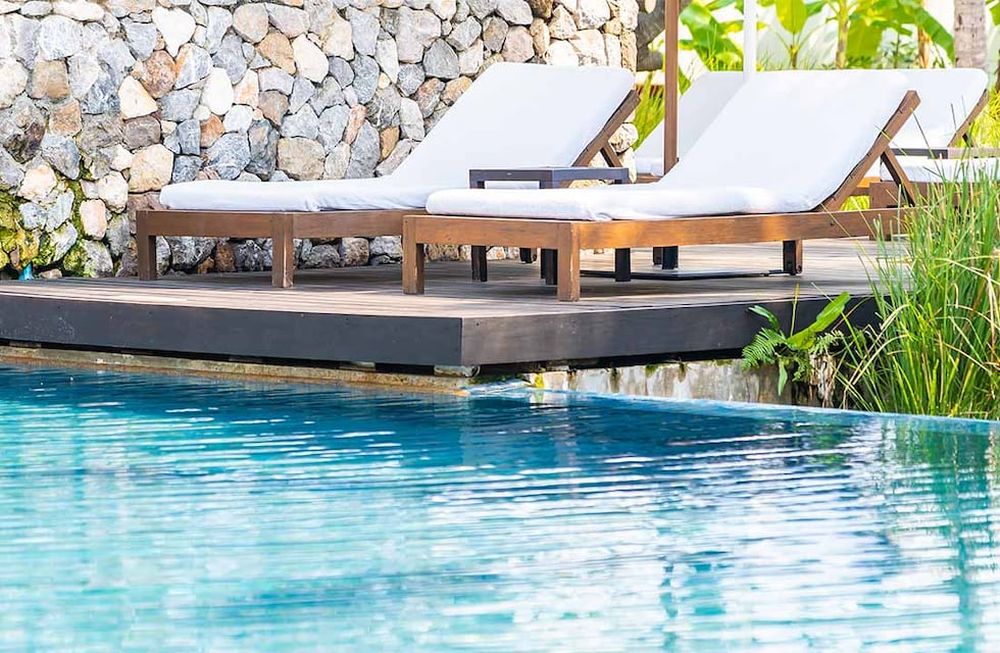 Llega el calorcito y ¡decks a la vista!