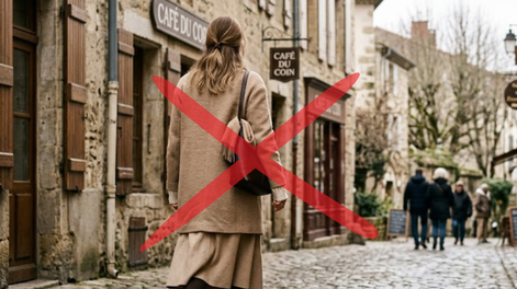 Ya fueron los tonos beige: el color intenso que será tendencia elegante este invierno 2026