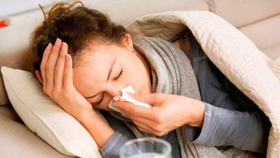 Algunos síntomas que indican que ya tuviste Covid-19