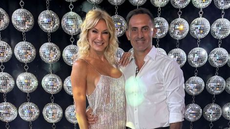 Así fue el increíble cumpleaños de Yanina Latorre: todas las fotos y su polémica torta
