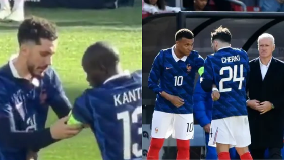 De la admiración a Messi a la interna en Francia: los días intensos de Kylian Mbappé.