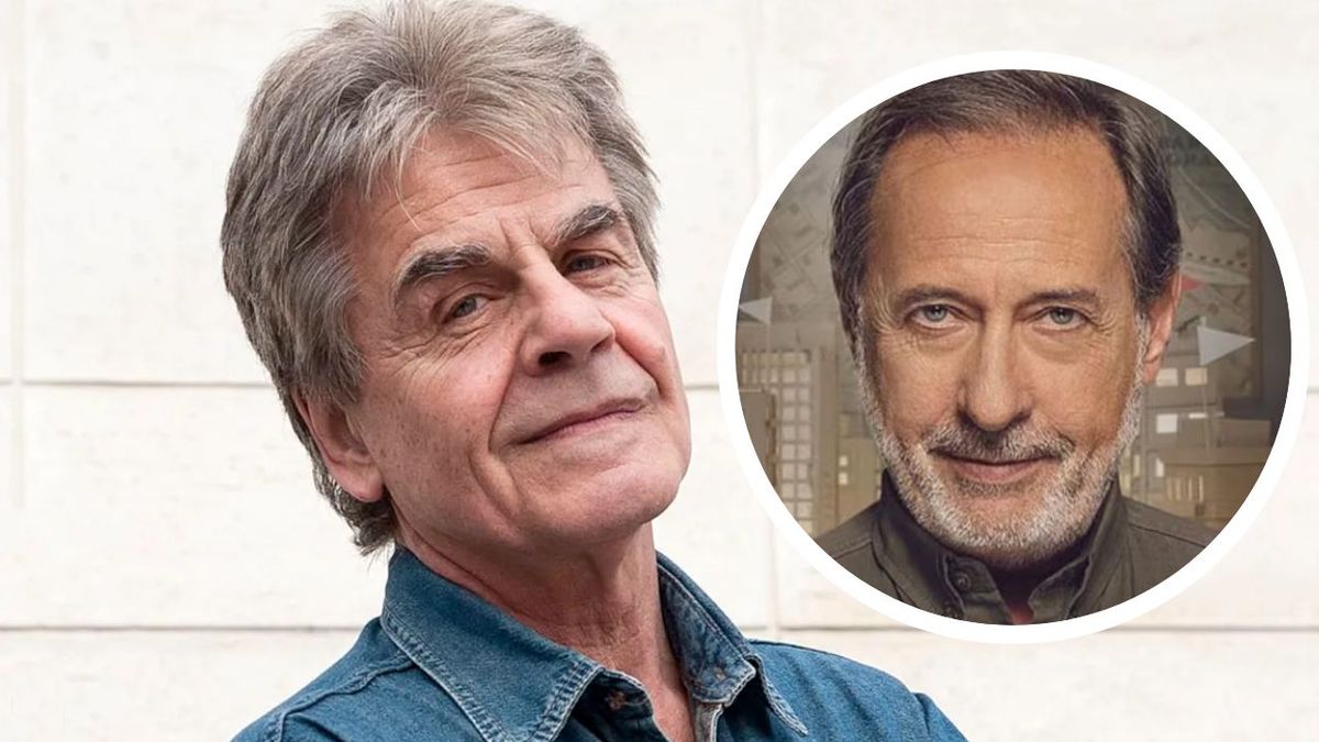 Raúl Rizzo destrozó a Guillermo Francella y no se guardó nada: No es un ...