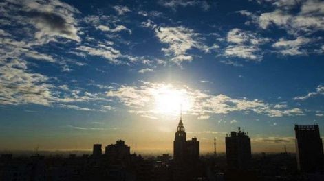 Pronóstico en Mendoza: helada matinal para este lunes.