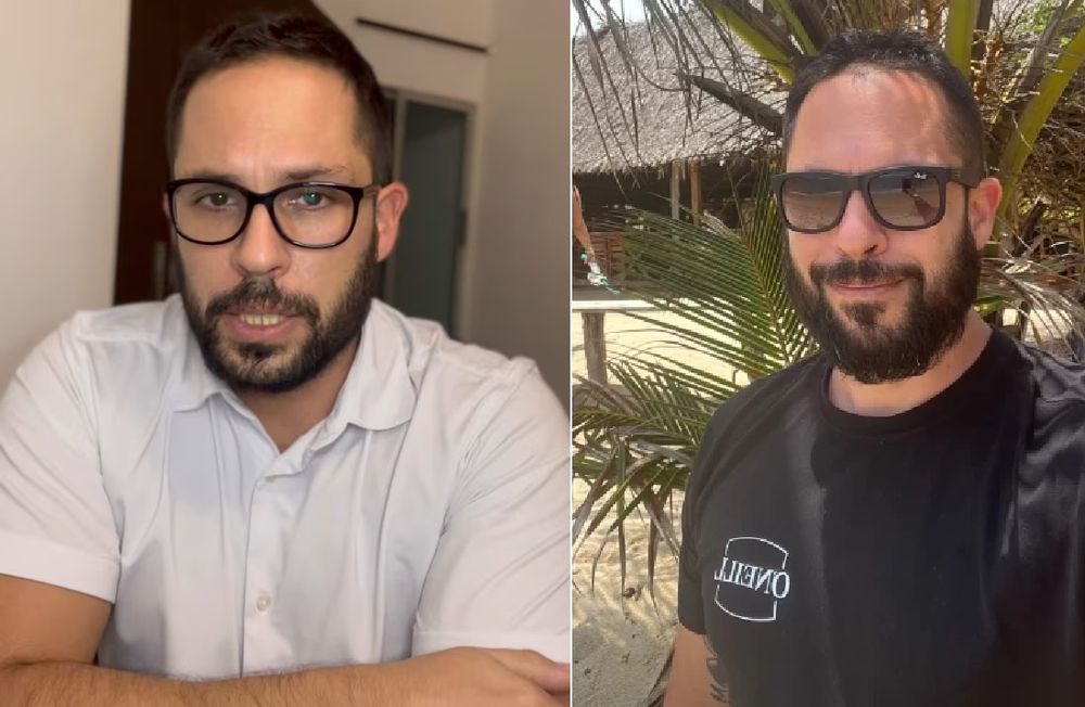 Gonzalo Galván, argentino en Colombia, aclaró que está sano y salvo tras el terremoto