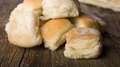Con solo 3 ingredientes de tu cocina, el pan sin harina más delicioso y en minutos