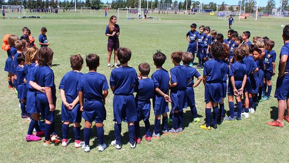Barca Academy
