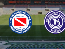Argentinos Juniors vs Independiente Rivadavia se miden por la final de la Copa Argentina