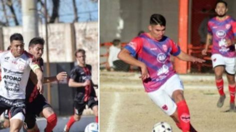Los Andes | Luciano Rosales y Renzo Prospite, fueron estafados en Paraguay. Los jugadores mendocinos finalmente pudieron regresar al país gracias a la ayuda de familiares y amigos.