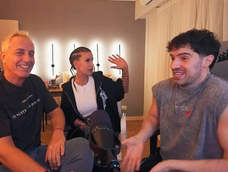 marley dio detalles de su pasado en estados unidos y revelo que tuvo un romance con keanu reeves marley dio detalles de su pasado en estados unidos y revelo que tuvo un romance con keanu reeves