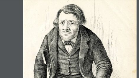 Domingo Parodi, alias El jorobado