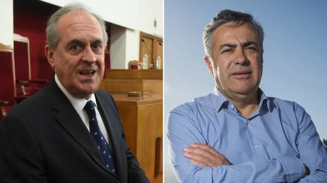 Cornejo y Pérez Hualde, los duelistas mendocinos - Por Carlos S.  La Rosa