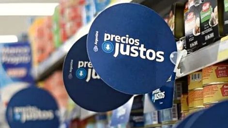 Se renueva hasta el 31 de diciembre el programa Precios Justos.