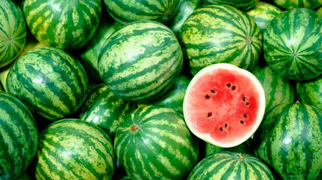 Mezclar aceite y sandía: por qué recomiendan hacerlo y para qué sirve