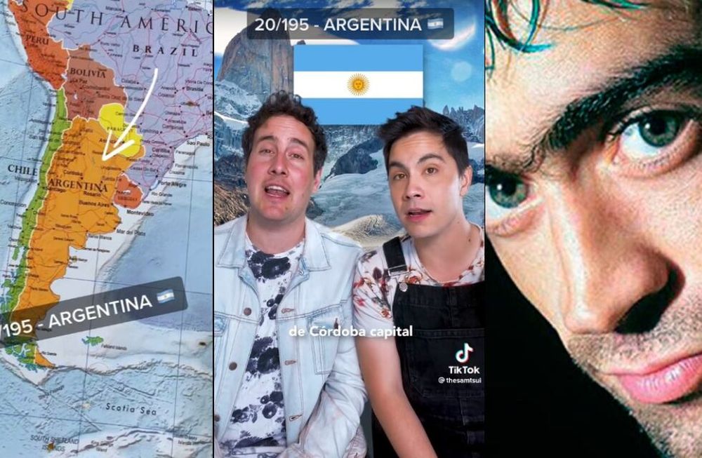 Son de Estados Unidos, cantaron una versión muy particular de “Soy Cordobés” y son furor en redes