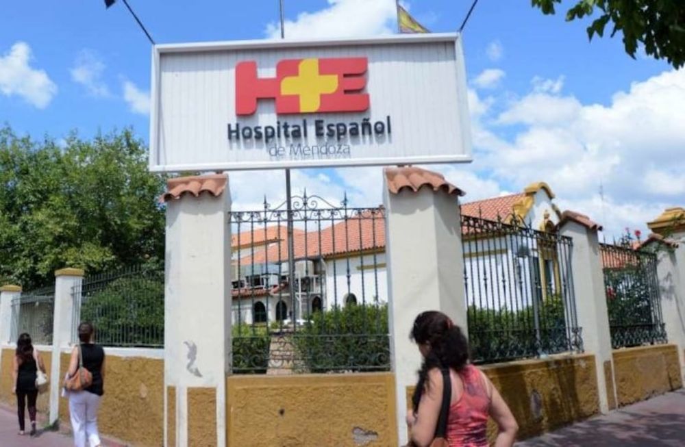 Hospital Español de Mendoza.