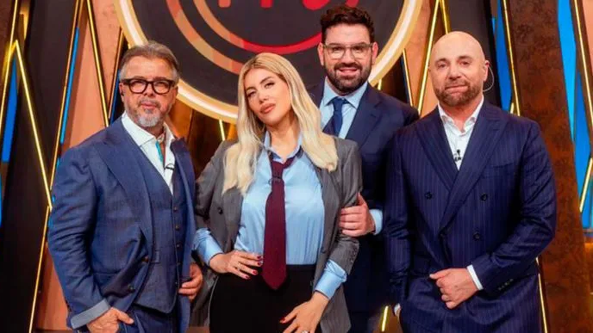 Telefe prepara una nueva edición de MasterChef Celebrity y ya circulan los primeros famosos convocados