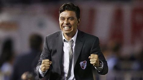 Gallardo cotiza para las selecciones de Argentina y de Colombia
