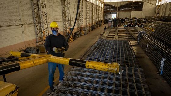 Como en las ediciones anterior se fomentará la compra de materiales, servicios técnicos y mano de obra afectada a la construcción, ampliación, terminación de vivienda,  Foto: Ignacio Blanco / Los Andes