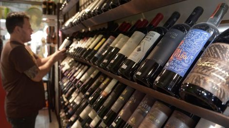 Guarda 14 | Toro es el vino más elegido por los argentinos con más de 8,5 millones de litros en tetra elaborados por mes. - Archivo / Los Andes