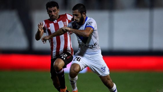Vélez ganó y quedó a tiro de los puestos de Copa Libertadores