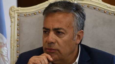 Cornejo también se perdió con el Mendotran  - Por Marcelo Zentil