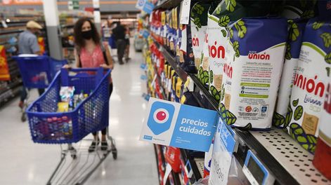Muchos productos de supermercado han tenido incrementos superiores a la inflación anual. Foto: José Gutiérrez / Los Andes