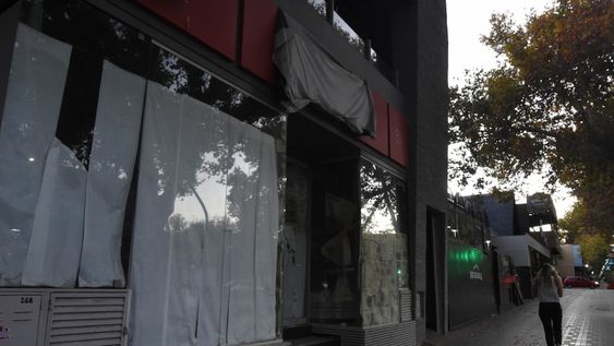 Advierten el cierre definitivo de comercios en el Gran Mendoza