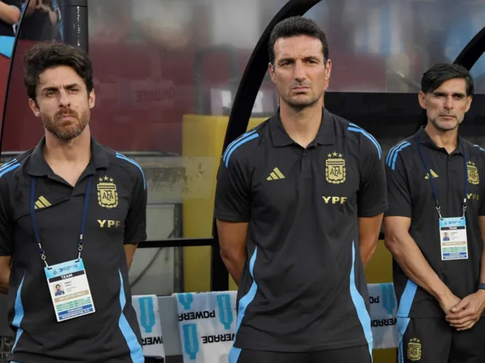AFA afirm&oacute; que apelera&aacute; la sanci&oacute;n a Roberto Ayala, integrante del cuerpo de la Selecci&oacute;n Argentina.&nbsp;