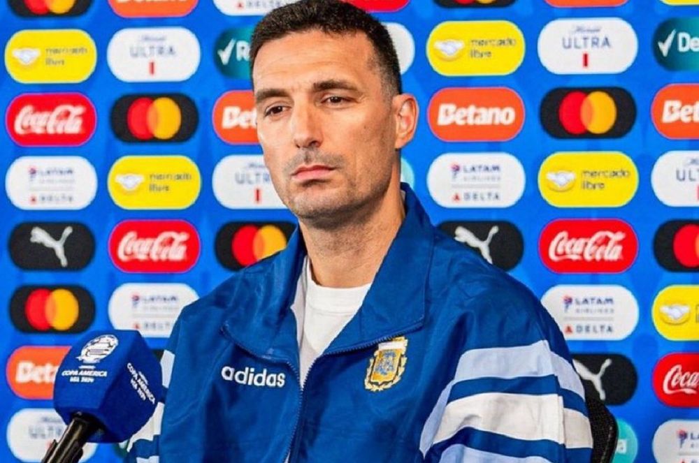 Scaloni rompió el silencio: cómo ve a Messi, la lista para el Mundial 2026 y las complicaciones.&nbsp;