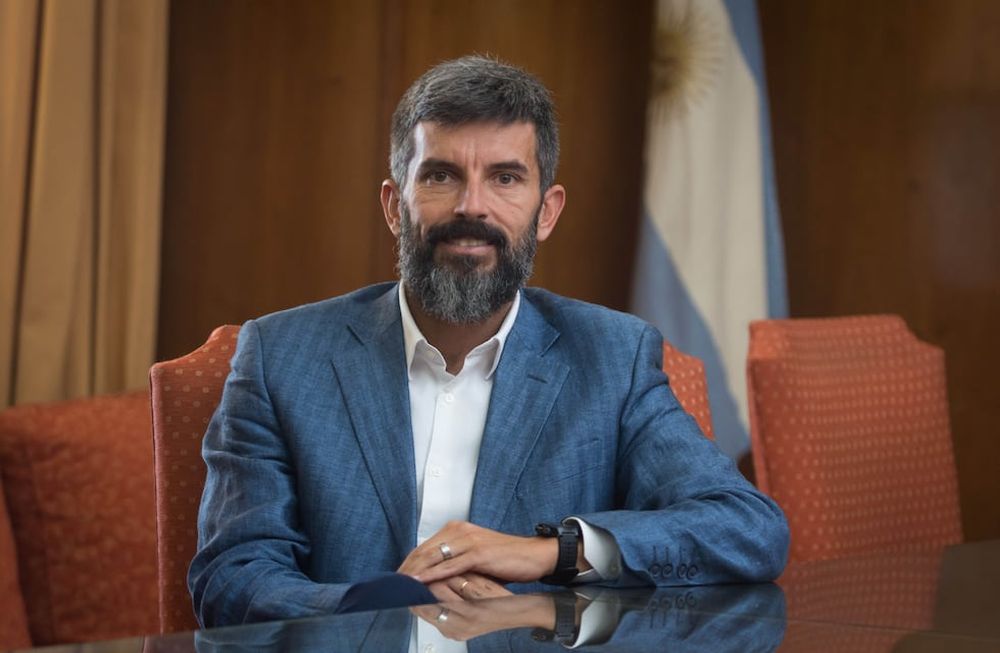 Ulpiano Suárez, pieza clave del gobierno para acordar las paritarias