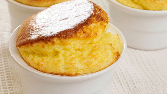 Este postre es una gran opción para modificar el menú de cada día.
