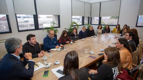 Fundación Andesmar trabaja desde 2012 en esta causa.