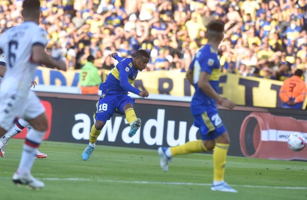 Frank Fabra podrá estar presente en la final del Trofeo de Campeones (Ramiro Pereyra).