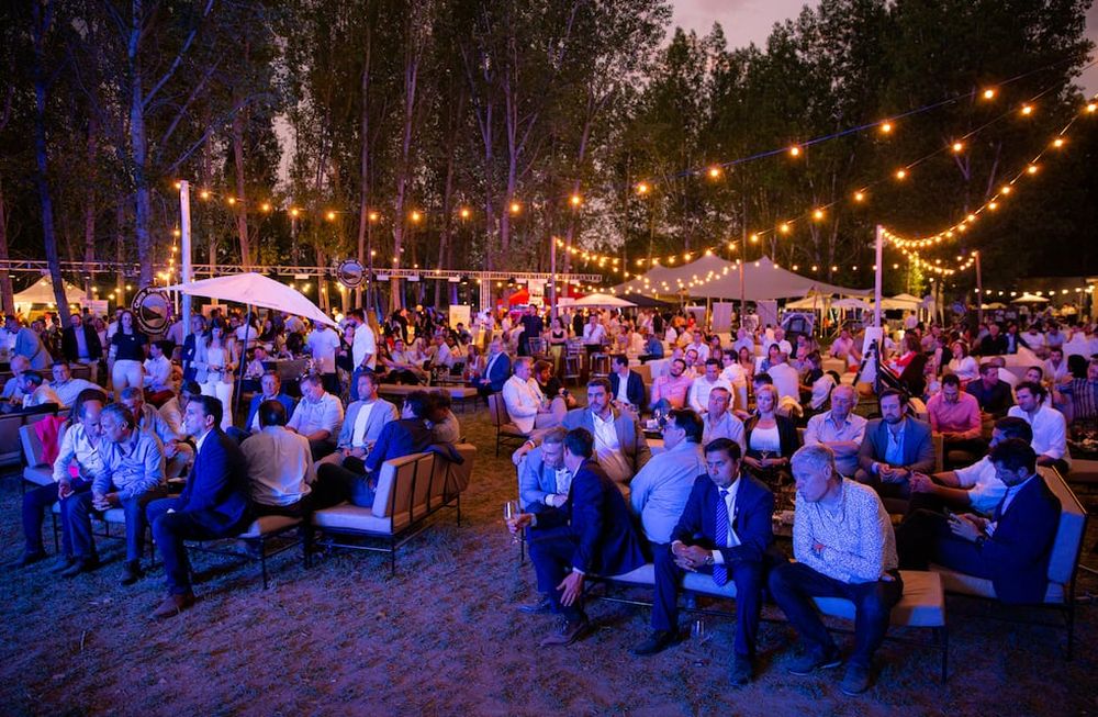 “Hagamos que las cosas pasen”: el mensaje motivador que trasmitirá CIAT en su 63° aniversario y un sunset que promete ser superador / foto gentileza