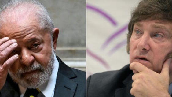 En video compartido por Javier Milei causó el enojo de Lula da Silva y Brasil tomó una decisión clave.&nbsp;