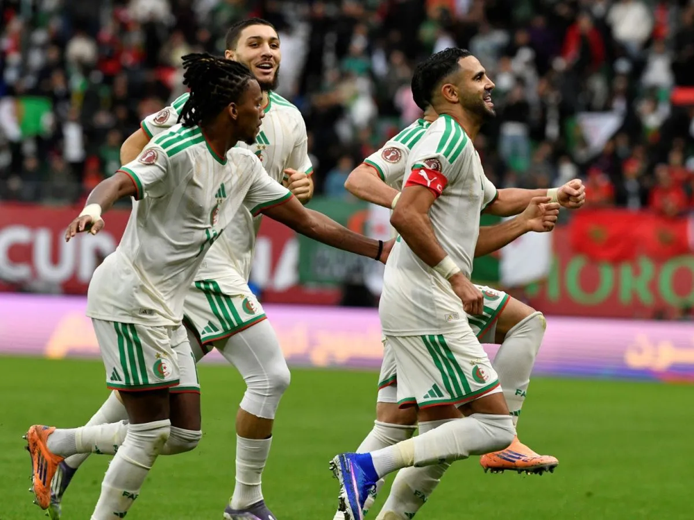 Los Zorros del Desierto tendr&aacute;n su debut en el Mundial frente a la Albiceleste.