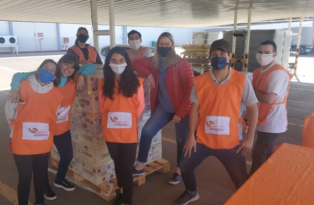 Llegó noviembre y vuelve “Valores que Alimentan” con una caja solidaria: una #CajaMundial