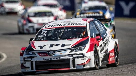 El Súper TC2000 definió su calendario para la próxima temporada