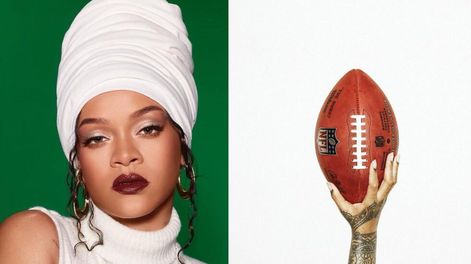 Rihanna vuelve a los escenarios como el gran show del Superbowl