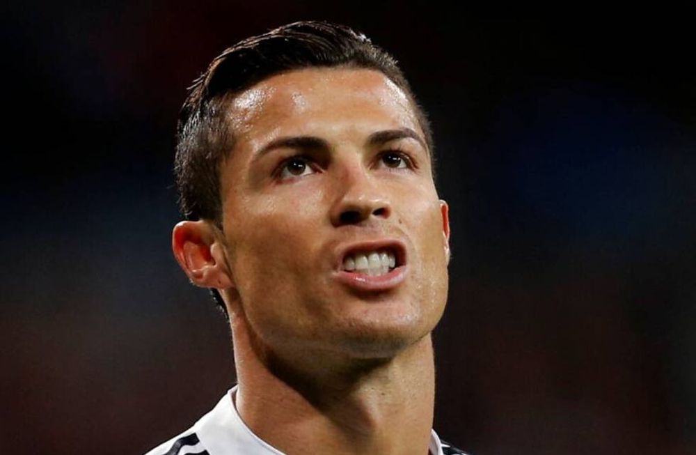 Ronaldo se enfureció porque un compañero le robó un gol y ardieron las redes sociales