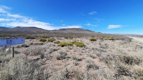 Proyecto de sales de potasio Potasio Cancambria, en el departamento de Malargüe