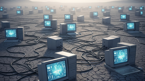 Los Andes | Teoría del Internet Muerto