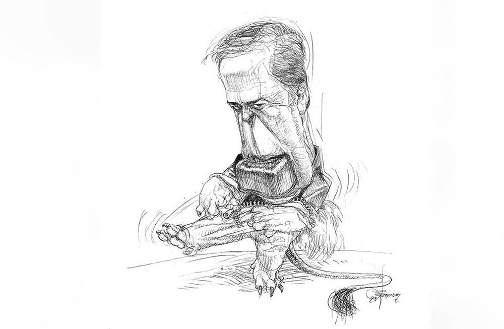 Ilustración: Gabriel Fernández
