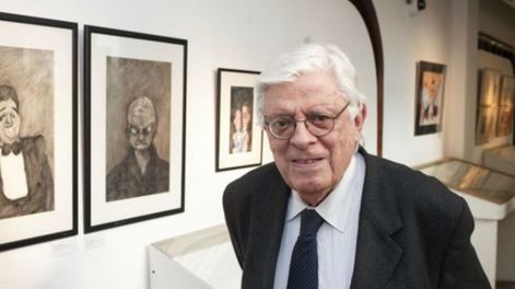 Menchi, la muerte y los ojos abiertos - Por Silvia Fesquet