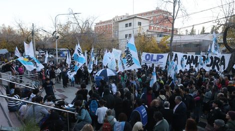 Peronismo en Mendoza - Archivo Los Andes