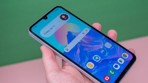 Cuánto cuesta un teléfono Samsung modelo A15 en Chile. Foto: Android Authority