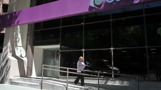 Evacuaron la sede de OSEP por una presunta fuga de gas