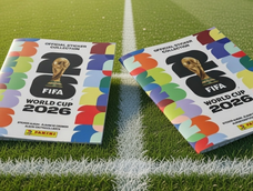 Panini confirma la fecha: cuándo llega el álbum del Mundial 2026 a los kioscos argentinos.