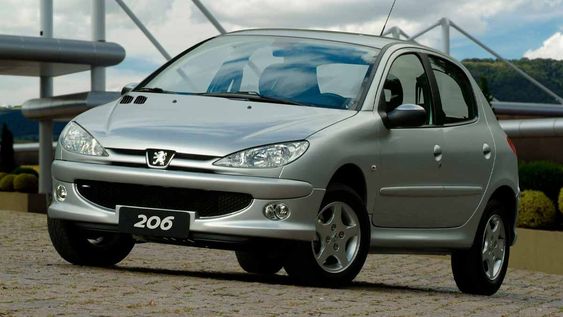 ¿te acordas del peugeot 206? asi seria la nueva version 2027 del tan querido auto