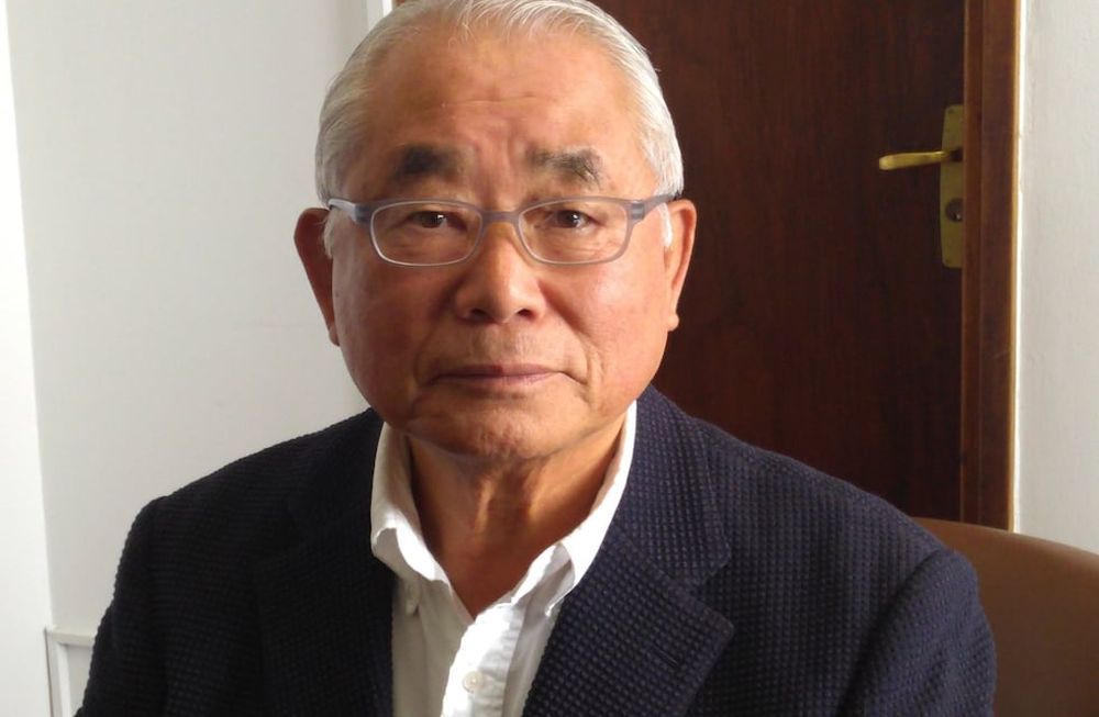 El empresario japones proyecta una millonaria inversión para la producción de semillas hortícolas en Mendoza, revitalizando 600 hectáreas en la colonia japonesa en General Alvear.